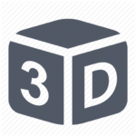 3d icon 0